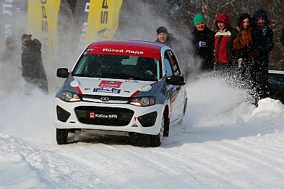 Ралли Яккима завершилось победой экипажа на Lada