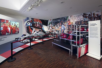 Schumacher collection becomes permanent exhibition