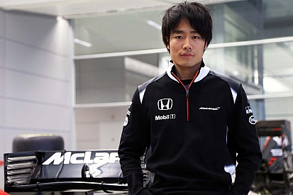 Matsushita named as McLaren F1 test driver