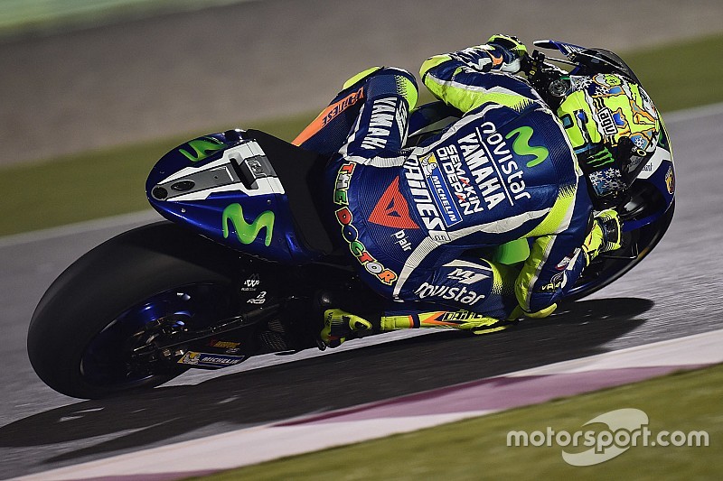 Rossi expects tough start to MotoGP season despite “strong pace”