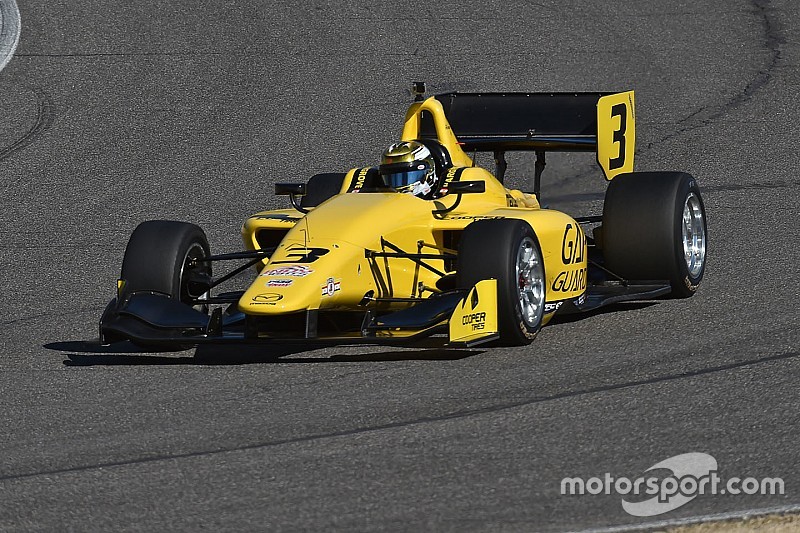 Pelfrey confident it can make a strong Indy Lights debut