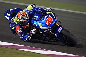 Vinales: "The first five or six races will decide my Suzuki future"