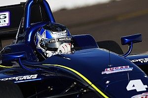 Serralles inherits St. Pete win after disaster strikes Veach