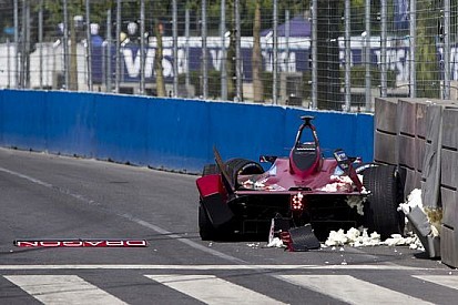Duval e Durán subito kappaò nello shake down!