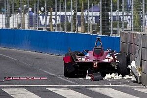 Duval e Durán subito kappaò nello shake down!
