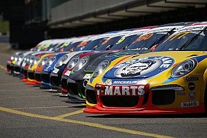 New Carrera Cup cars sold out in Australia