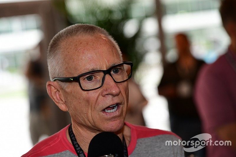 Mark Martin said "hell yeah" when asked to drive Coke 600 pace car
