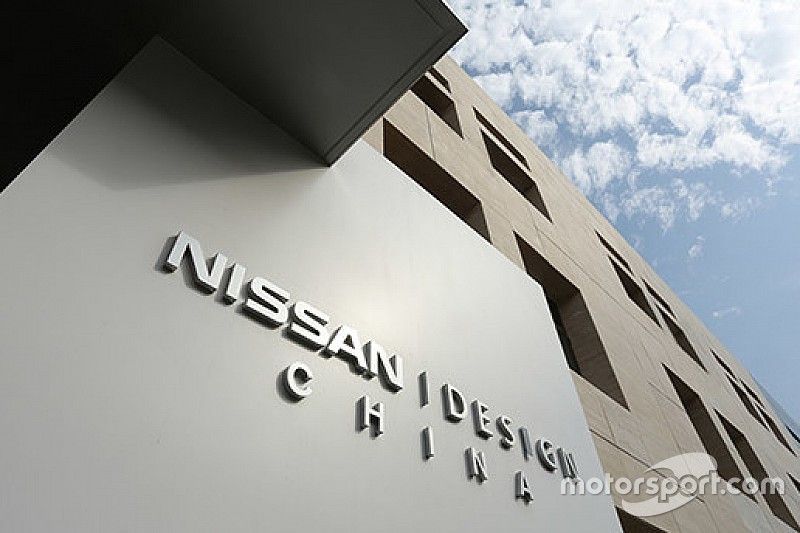 Nissan Design China, ufficio