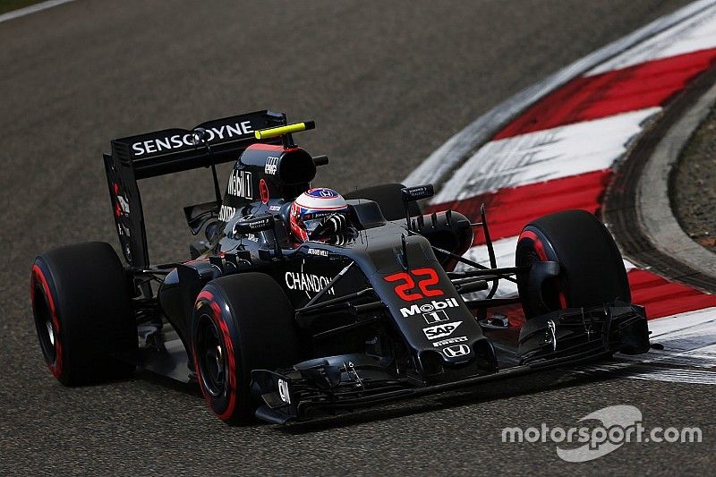 McLaren Honda - Russian GP preview