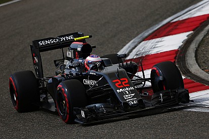 McLaren Honda - Russian GP preview