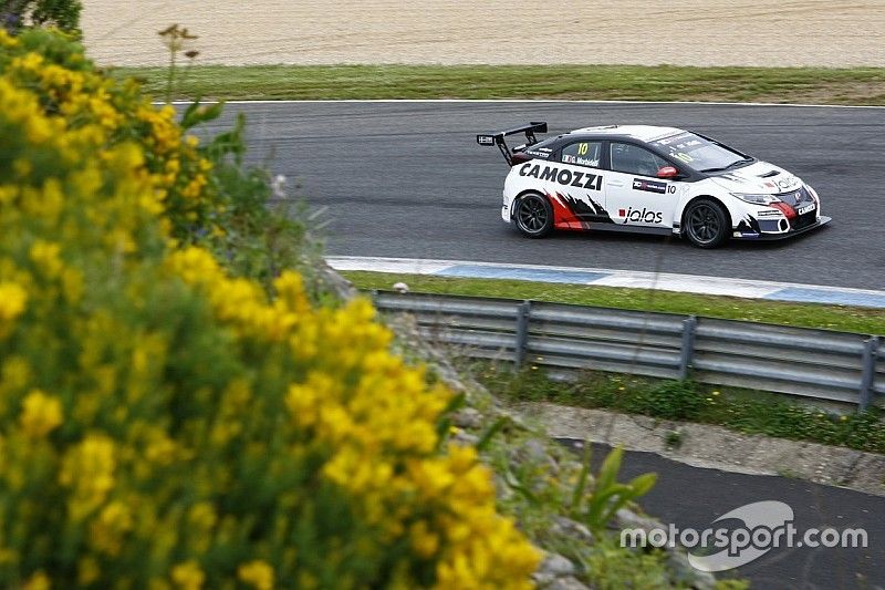 Morbidelli: "Vista la situazione sono molto contento"