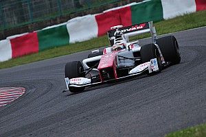 Vandoorne: Tyres the key difference between F1 and Super Formula