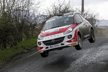 Łukasz Pieniążek correrà anche il Rally dell'Acropoli