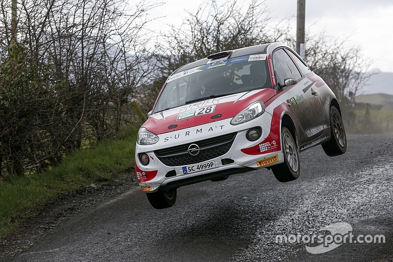 Łukasz Pieniążek correrà anche il Rally dell'Acropoli
