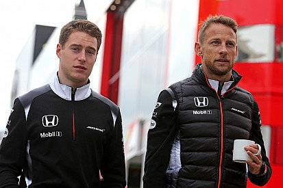 McLaren: "No discussion yet" about 2017 drivers