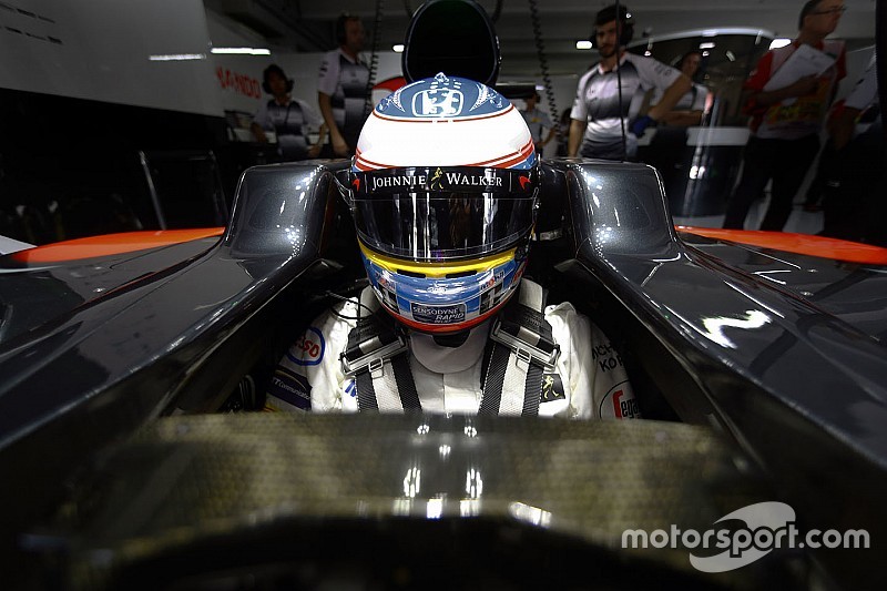 Alonso: "Rossi is an inspiration for me to keep going"