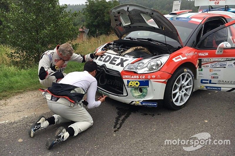 Rzeszow, PS11-12: Kajetanowicz gestisce, Bouffier vince ma rischia!