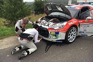 Rzeszow, PS11-12: Kajetanowicz gestisce, Bouffier vince ma rischia!