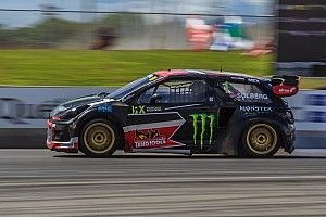 Solberg will contest French World RX round after Canada crash