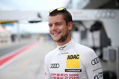 Tambay to make LMP2 debut in Barcelona ELMS race