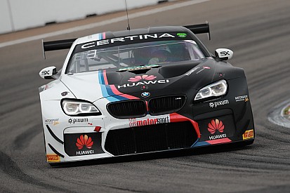 DTM-Fahrer Martin Tomczyk startet nochmals im GT-Masters