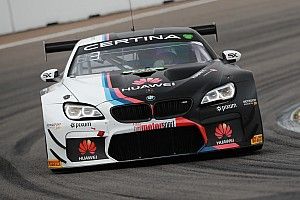 DTM-Fahrer Martin Tomczyk startet nochmals im GT-Masters
