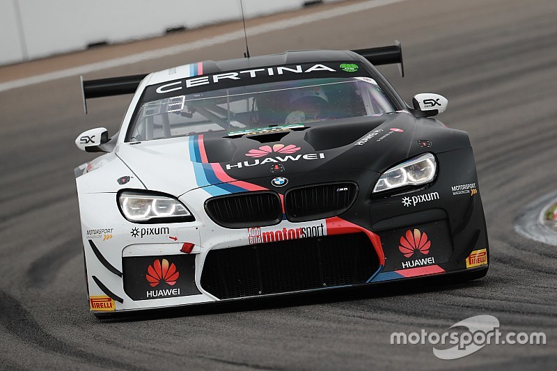 DTM-Fahrer Martin Tomczyk startet nochmals im GT-Masters
