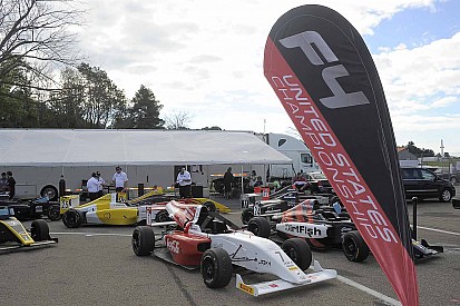 Formula 4 US Championship gains second event with IMSA