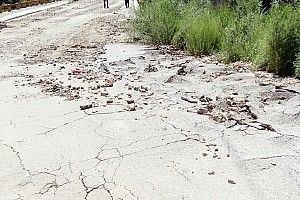 WRC, Rally d'Argentina, PS3 cancellata a causa delle pessime condizioni del percorso