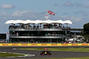 Silverstone pertimbangkan klausul penghentian kontrak GP Inggris