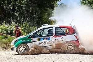 Trofeo Twingo R2 Terra: Nerobutto e Matteuzzi re a San Marino