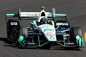 Pagenaud ready for IndyCar finale, says engineer