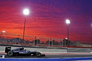 Bahrain GP: Rosberg tops FP2 as Vettel stops, McLaren impresses