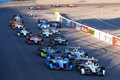 Dixon wins at Phoenix to tie Al Unser for fourth on all-time list