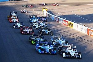 Dixon wins at Phoenix to tie Al Unser for fourth on all-time list