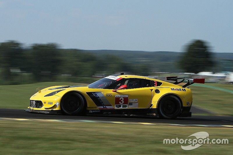 Jan Magnussen: All set for "old school" Virginia challenge