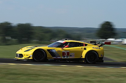 Jan Magnussen: All set for "old school" Virginia challenge