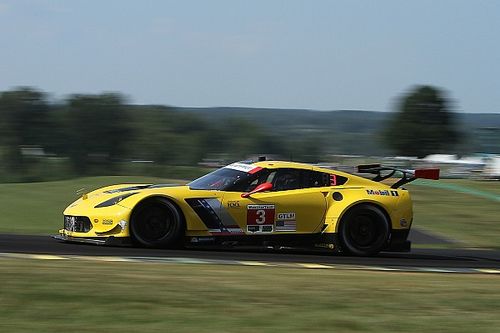 Jan Magnussen: All set for "old school" Virginia challenge