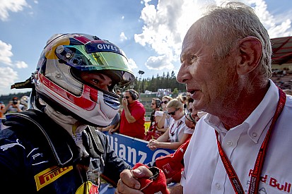 Marko: "Gasly tiene problemas en tráfico, tuvimos que reaccionar"
