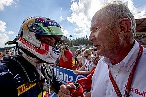 Marko: "Gasly tiene problemas en tráfico, tuvimos que reaccionar"