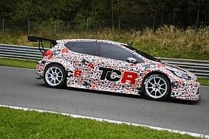 La KIA Cee'd TCR verrà svelata a Mettet il 29-30 ottobre