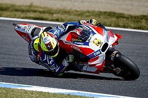 Barbera to stand in for Iannone again in Australia