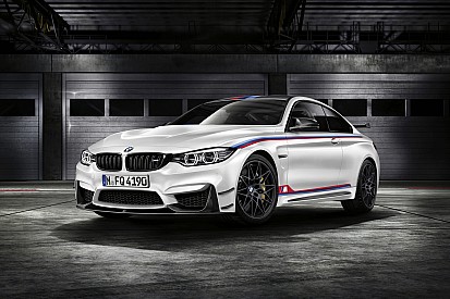 BMW M4 DTM Champion Edition, quella celebrativa