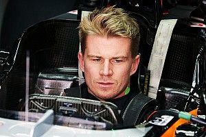 Force India won't block Hulkenberg's exit to Renault