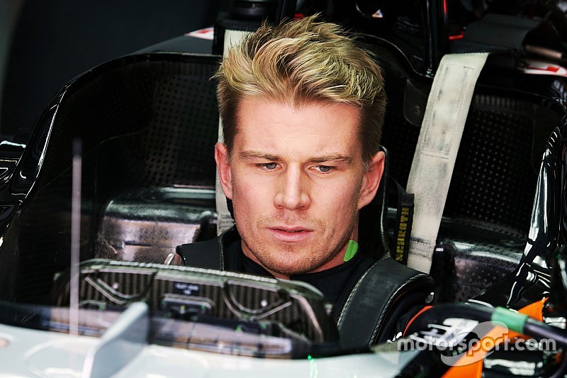 Force India won't block Hulkenberg's exit to Renault