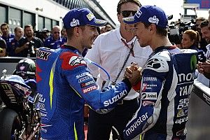 Lorenzo-Vinales diperbolehkan tes dengan tim baru di Valencia