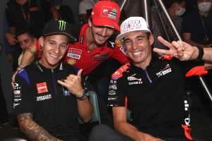 Aleix Espargaro: Warum Fabio Quartararo weiterhin der WM-Favorit ist