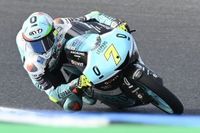 Moto3 FT1 Sepang: Dennis Foggia mit erster Bestzeit