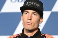 Aleix Espargaro: "Aprilia als Team noch nicht gut genug für den WM-Titel"