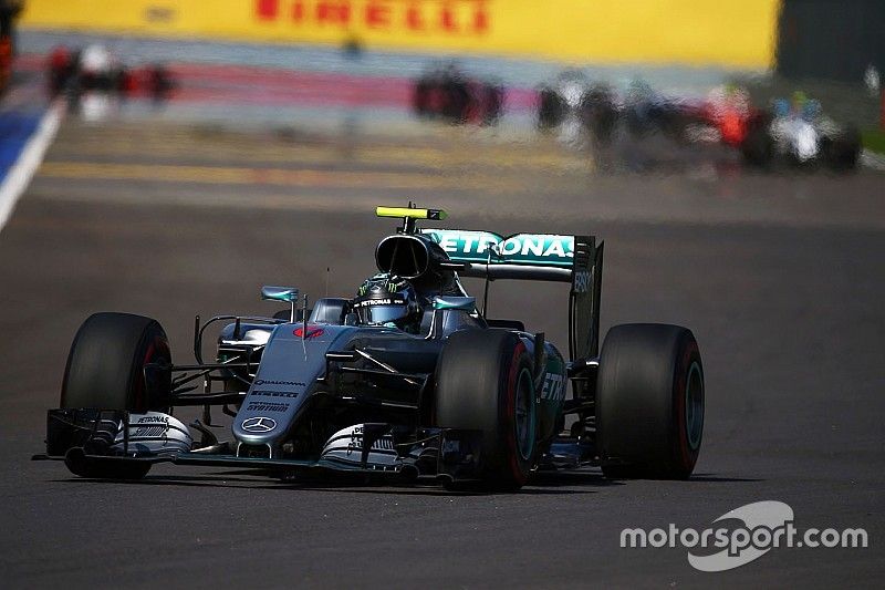 Silver Arrows seal Sochi one-two in high tension Russian GP